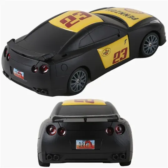 HPG Gold Dryfter Remote Control Car — view 3