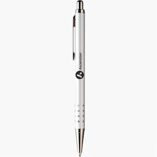 Junior Metal Ballpoint Pen — view 4