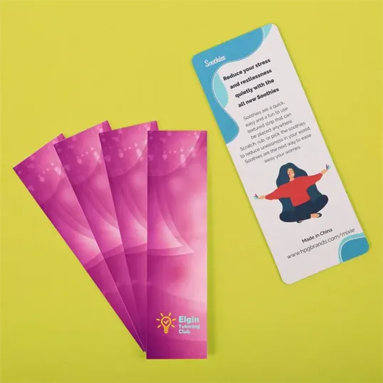 Mixie Soothies Stress Reliever Calming Strip