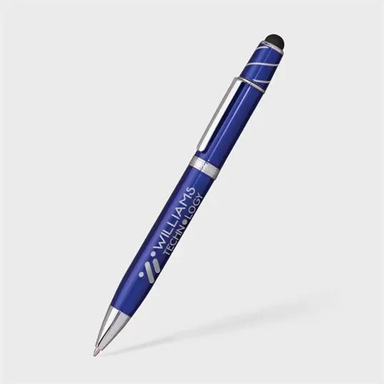 Hub Pen Wizzard Executive Stylus Pen with Fidget Spinner — view 6