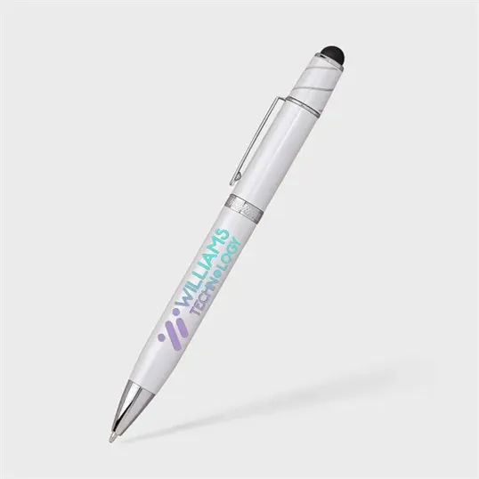 Hub Pen Wizzard Executive Stylus Pen with Fidget Spinner — view 7