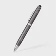 Hub Pen Wizzard Executive Stylus Pen with Fidget Spinner — view 4