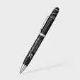 Hub Pen Wizzard Executive Stylus Pen with Fidget Spinner — view 5