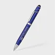 Hub Pen Wizzard Executive Stylus Pen with Fidget Spinner — view 6