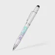 Hub Pen Wizzard Executive Stylus Pen with Fidget Spinner — view 7