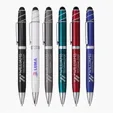 Hub Pen Wizzard Executive Stylus Pen with Fidget Spinner