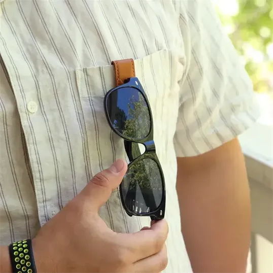 OrigAudio Clippin' Glasses Holder — view 2
