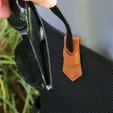 OrigAudio Clippin' Glasses Holder — view 3