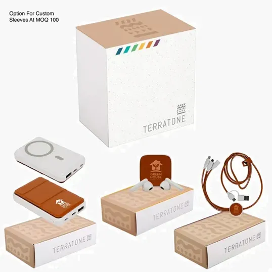 OrigAudio TerraTone™ Rhythm & Recharge Kit