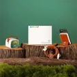 TerraTone™ Power Tunes Kit with Wireless Speaker and Powerbank — view 2