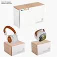 OrigAudio TerraTone™ Tune In Kit with Headphones and Wireless Speaker