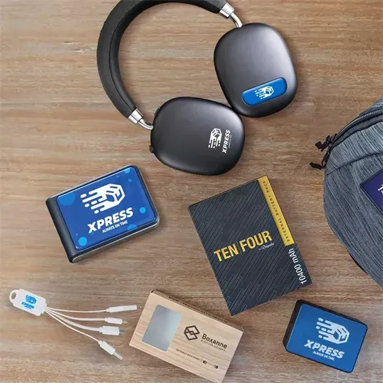 OrigAudio New Employee Welcome Kit #3