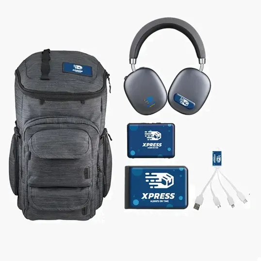 OrigAudio New Employee Welcome Kit #3 — view 2