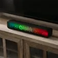 OrigAudio Colorwav Soundbar