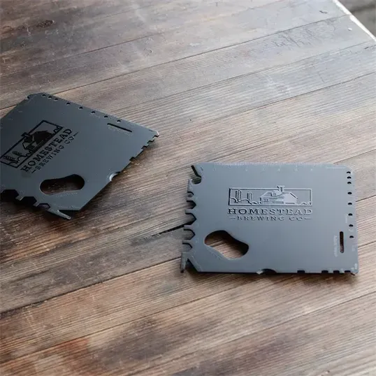 OrigAudio Signature Collection Coaster Set — view 2