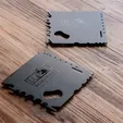 OrigAudio Signature Collection Coaster Set