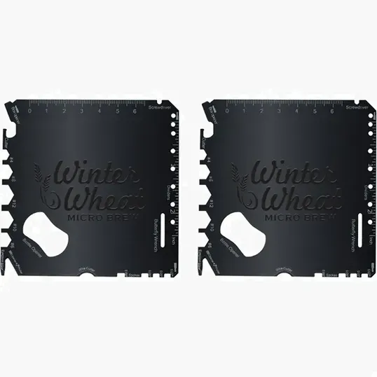 OrigAudio Signature Collection Coaster Set — view 3