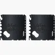 OrigAudio Signature Collection Coaster Set — view 3