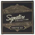 OrigAudio Signature Collection Coaster Set — view 4