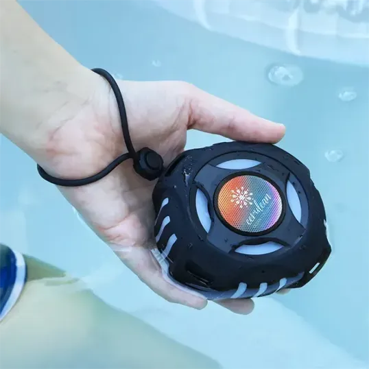 OrigAudio Pontunez Floating Wireless Speaker — view 3