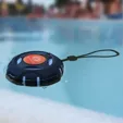 OrigAudio Pontunez Floating Wireless Speaker — view 4