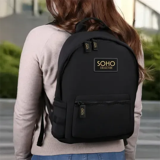 OrigAudio Soho Sullivan Large Backpack — view 7