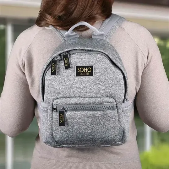 OrigAudio Soho Elizabeth Small Backpack