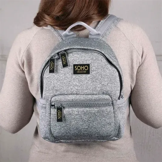 OrigAudio Soho Elizabeth Small Backpack — view 6