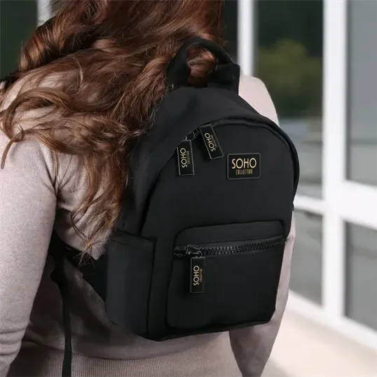 OrigAudio Soho Elizabeth Small Backpack — view 7