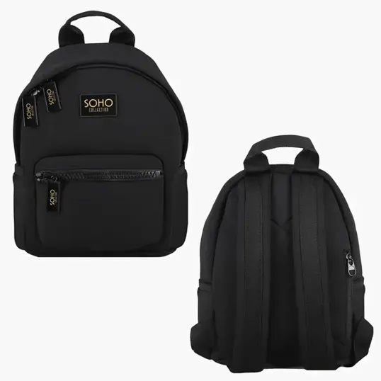 OrigAudio Soho Elizabeth Small Backpack — view 8