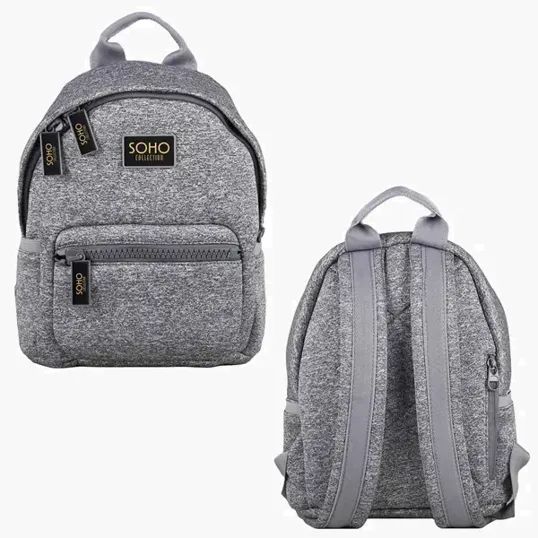 OrigAudio Soho Elizabeth Small Backpack — view 9