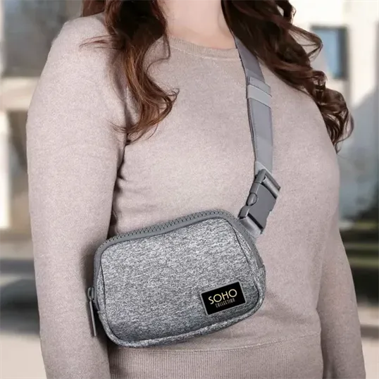 OrigAudio Soho Charlton Crossbody Bag