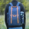 OrigAudio Dolores Park Pack Picnic Backpack For Two