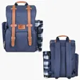 OrigAudio Dolores Park Pack Picnic Backpack For Two — view 6
