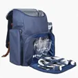 OrigAudio Dolores Park Pack Picnic Backpack For Two — view 7