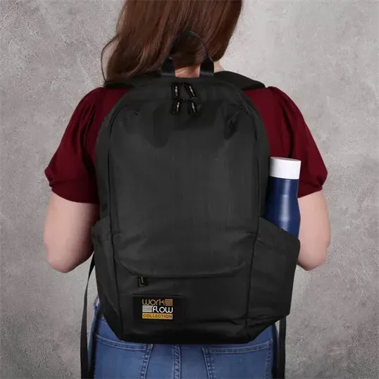 OrigAudio Workflow Administrator Large Backpack — view 5