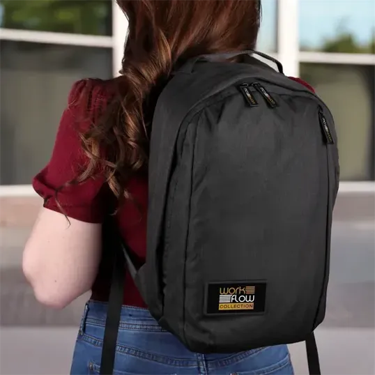 OrigAudio Workflow Coordinator Small Backpack — view 3