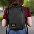OrigAudio Workflow Coordinator Small Backpack — view 4