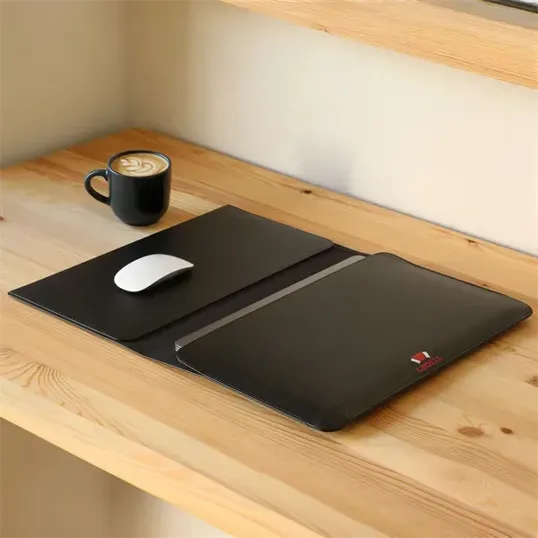 Travlr Laptop Sleeve with Desk Mat Function — view 3