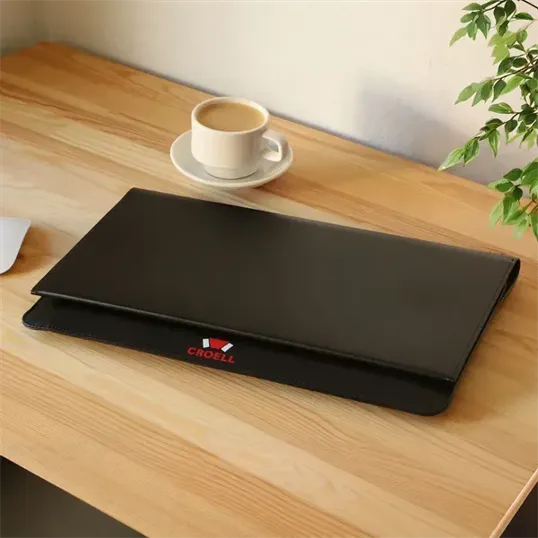 Travlr Laptop Sleeve with Desk Mat Function — view 4