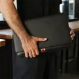 Travlr Laptop Sleeve with Desk Mat Function — view 2