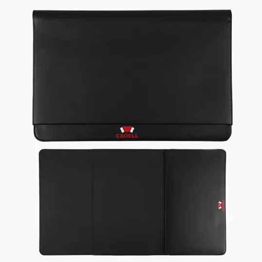 Travlr Laptop Sleeve with Desk Mat Function — view 5