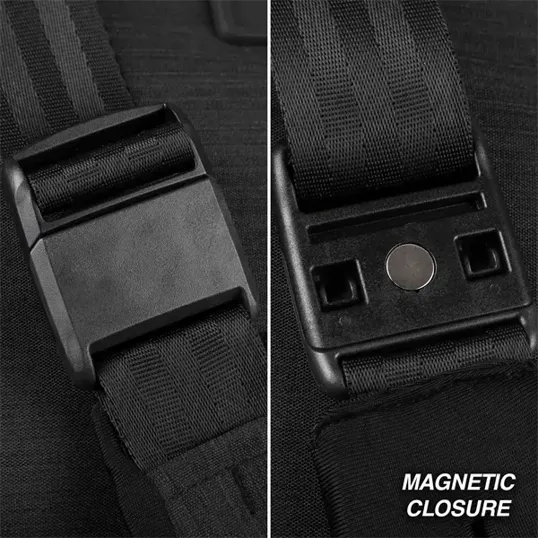 OrigAudio Workflow Commuter Carry-All — view 4