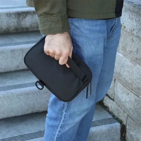 OrigAudio Workflow Enterprise Tech Sling — view 2