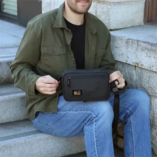 OrigAudio Workflow Enterprise Tech Sling — view 3