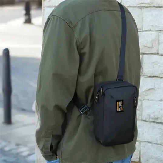 OrigAudio Workflow Enterprise Tech Sling — view 4