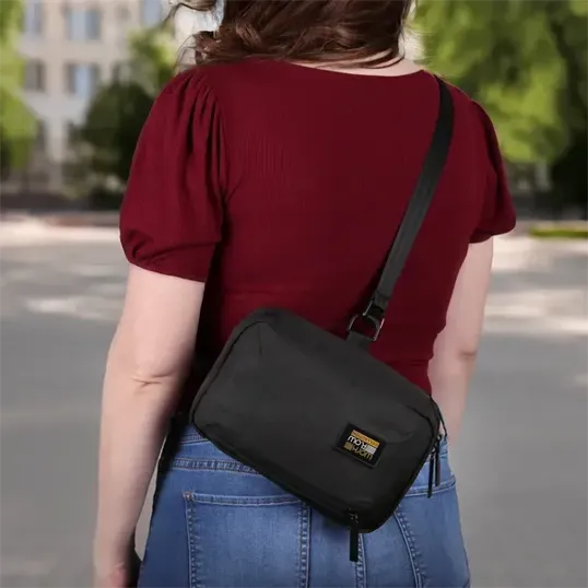 OrigAudio Workflow Enterprise Tech Sling — view 6