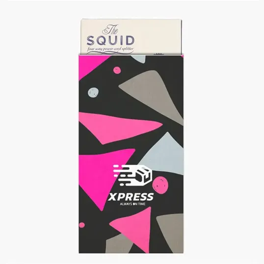 Squid 2.0 4-in-1 Cable — view 2