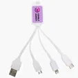 Squid 2.0 4-in-1 Cable
