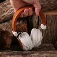 OrigAudio TerraTone™ Wireless Headphones — view 3